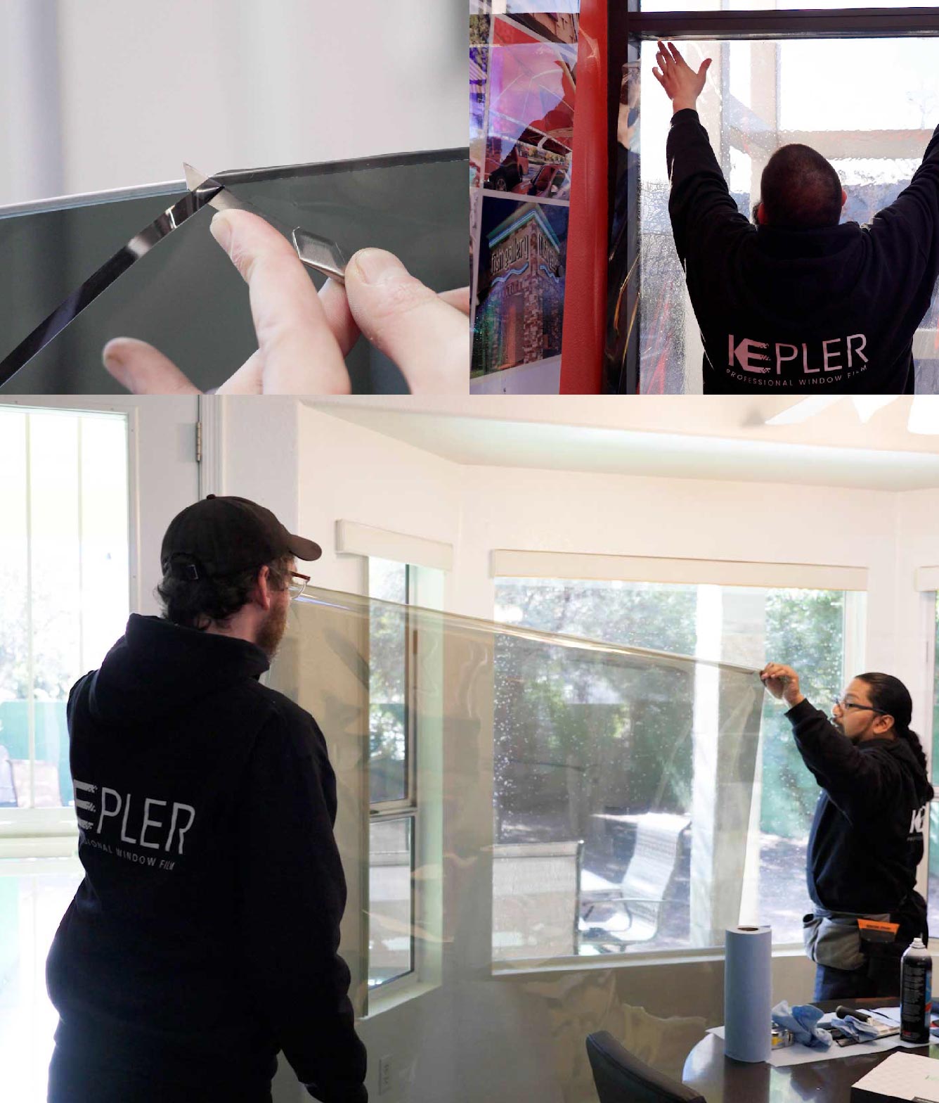 Home Window Tinting Specialist with Film in Unionville, Connecticut