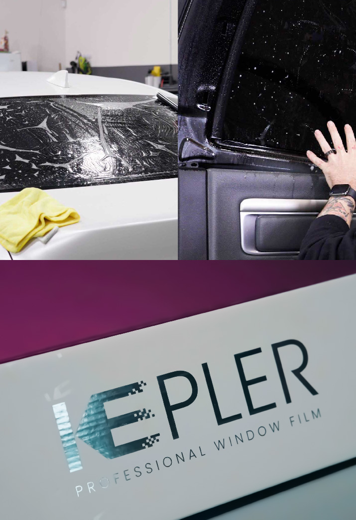 Kepler Box on display in Walnut Creek, California