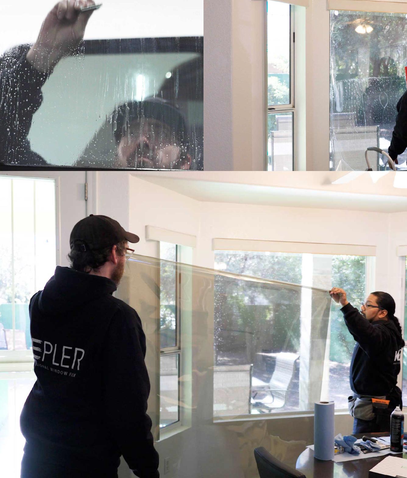 Home Window Tinting Specialist with Film in Lynbrook, New York