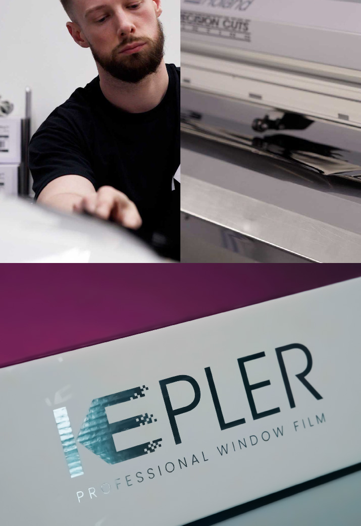 Kepler Box on display in Woodland Hills, California
