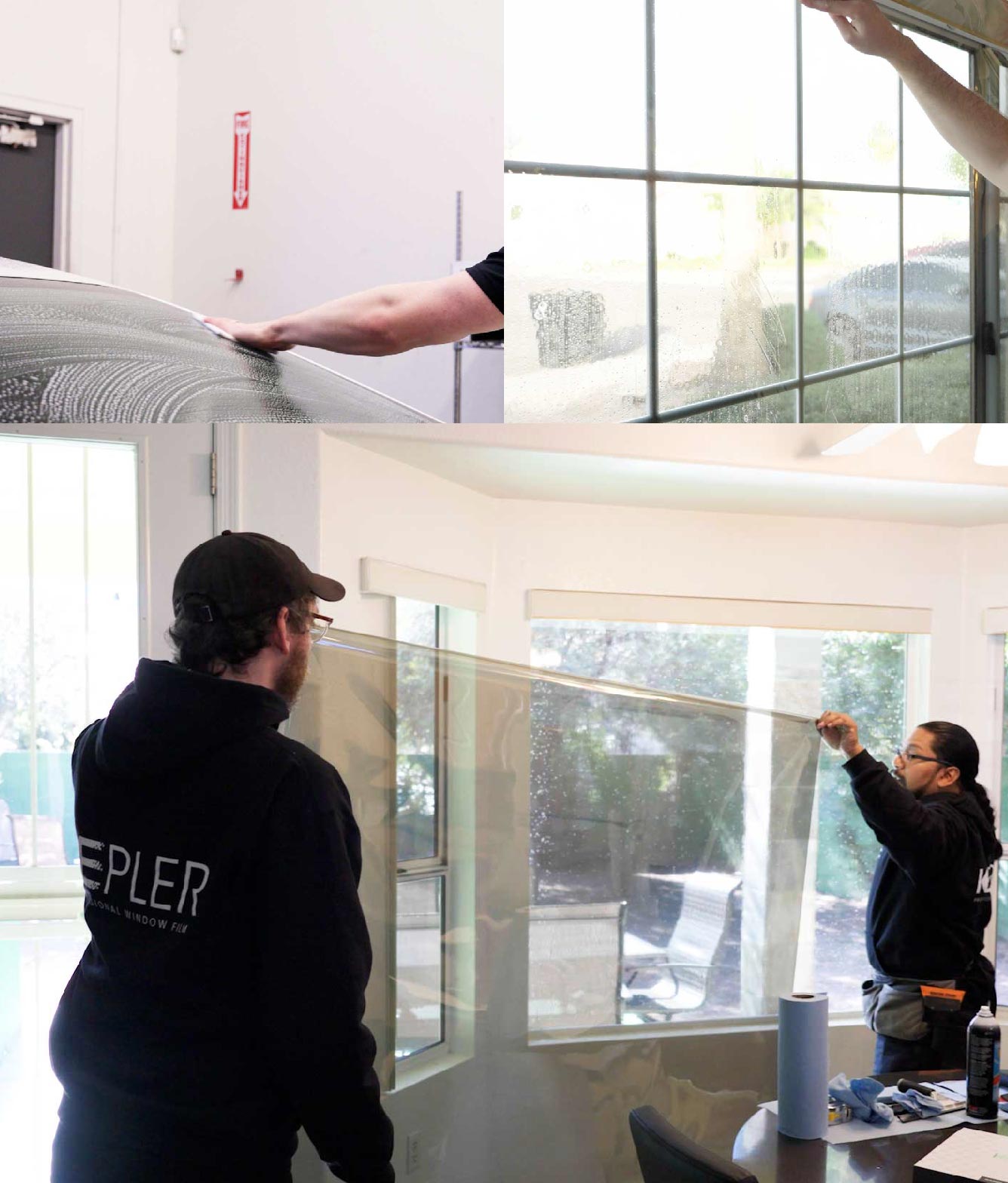 Home Window Tinting Specialist with Film in Wellington, Florida