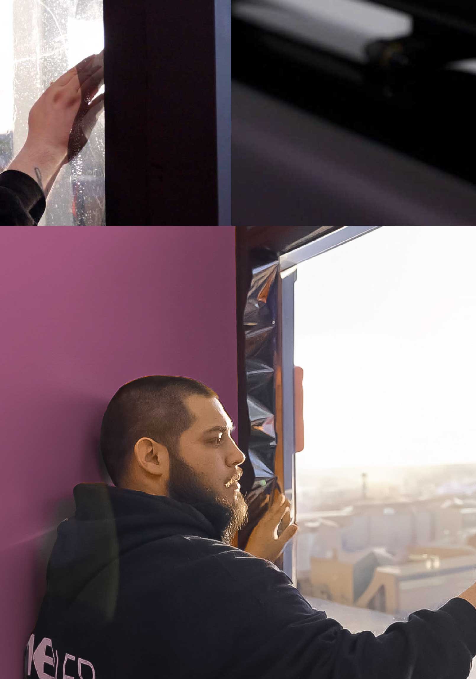 Kepler Specialist Installing Security Window Film in West Chicago Illinois