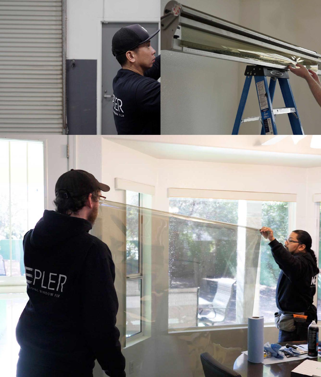 Home Window Tinting Specialist with Film in Columbia, Maryland