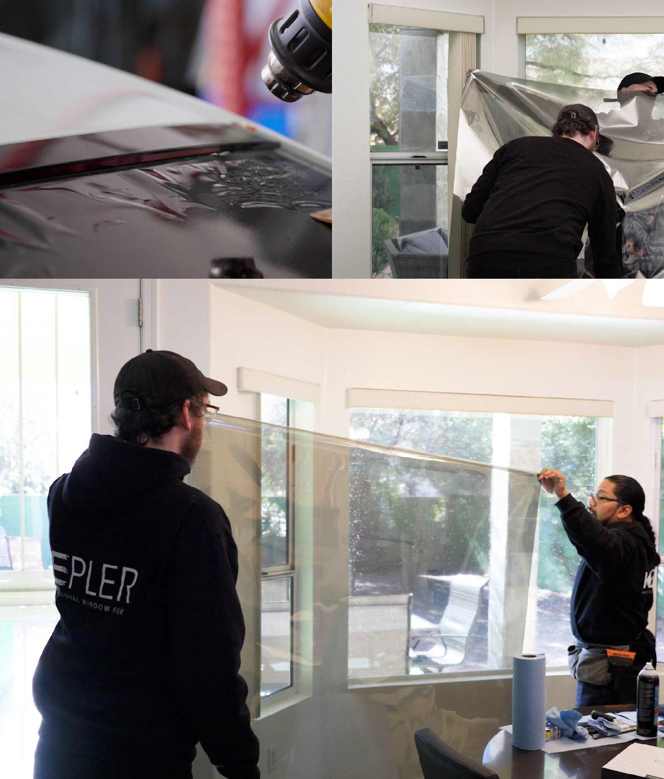 Home Window Tinting Specialist with Film in Russellville, Arkansas