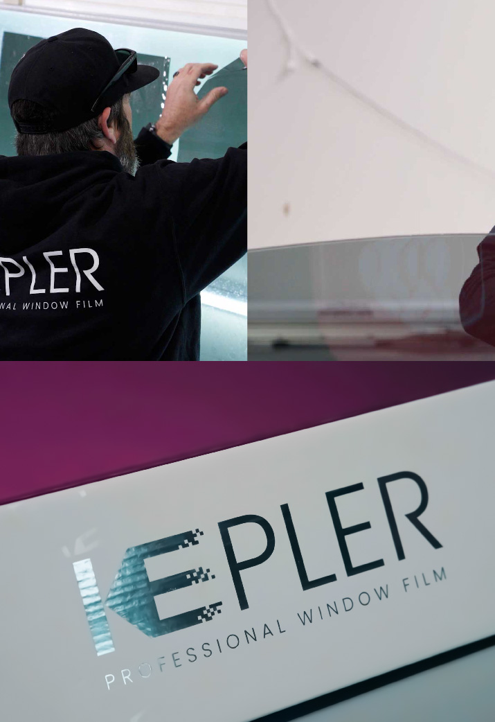 Kepler Box on display in Encino, California