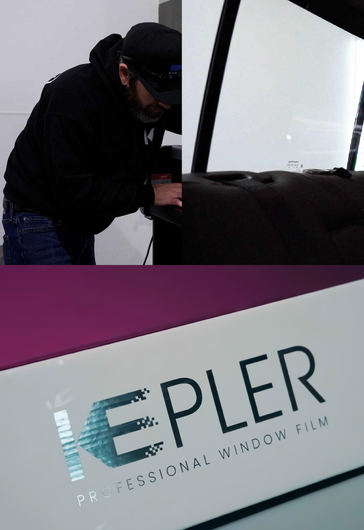 Kepler Box on display in Chowchilla, California