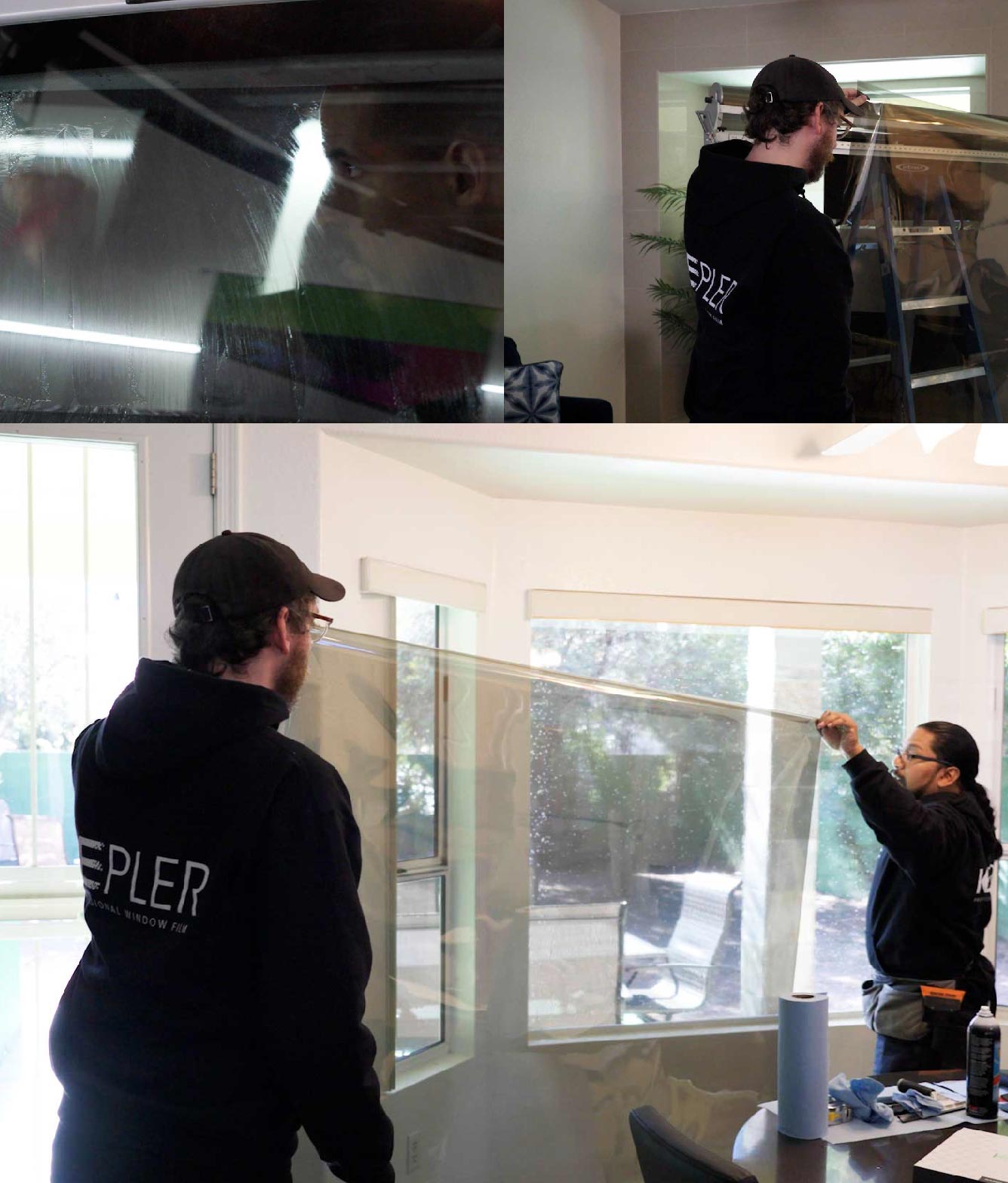 Home Window Tinting Specialist with Film in Kokomo, Indiana