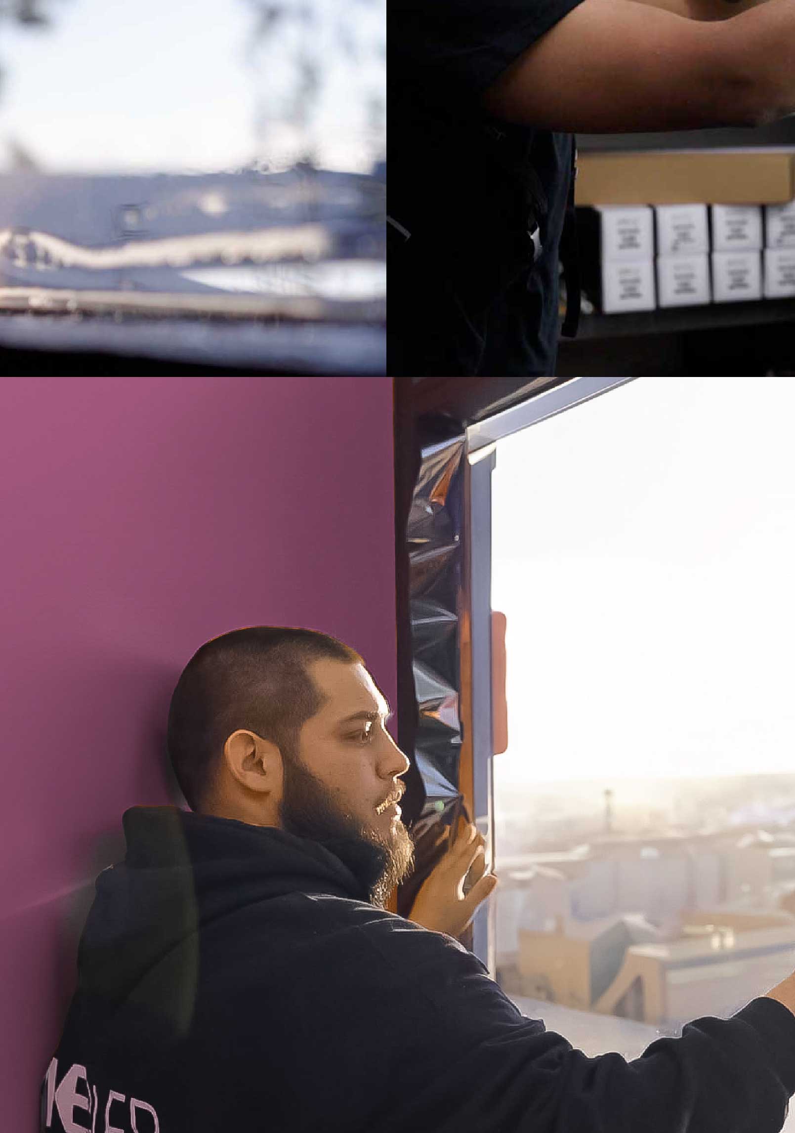 Kepler Specialist Installing Security Window Film in Oregon Ohio