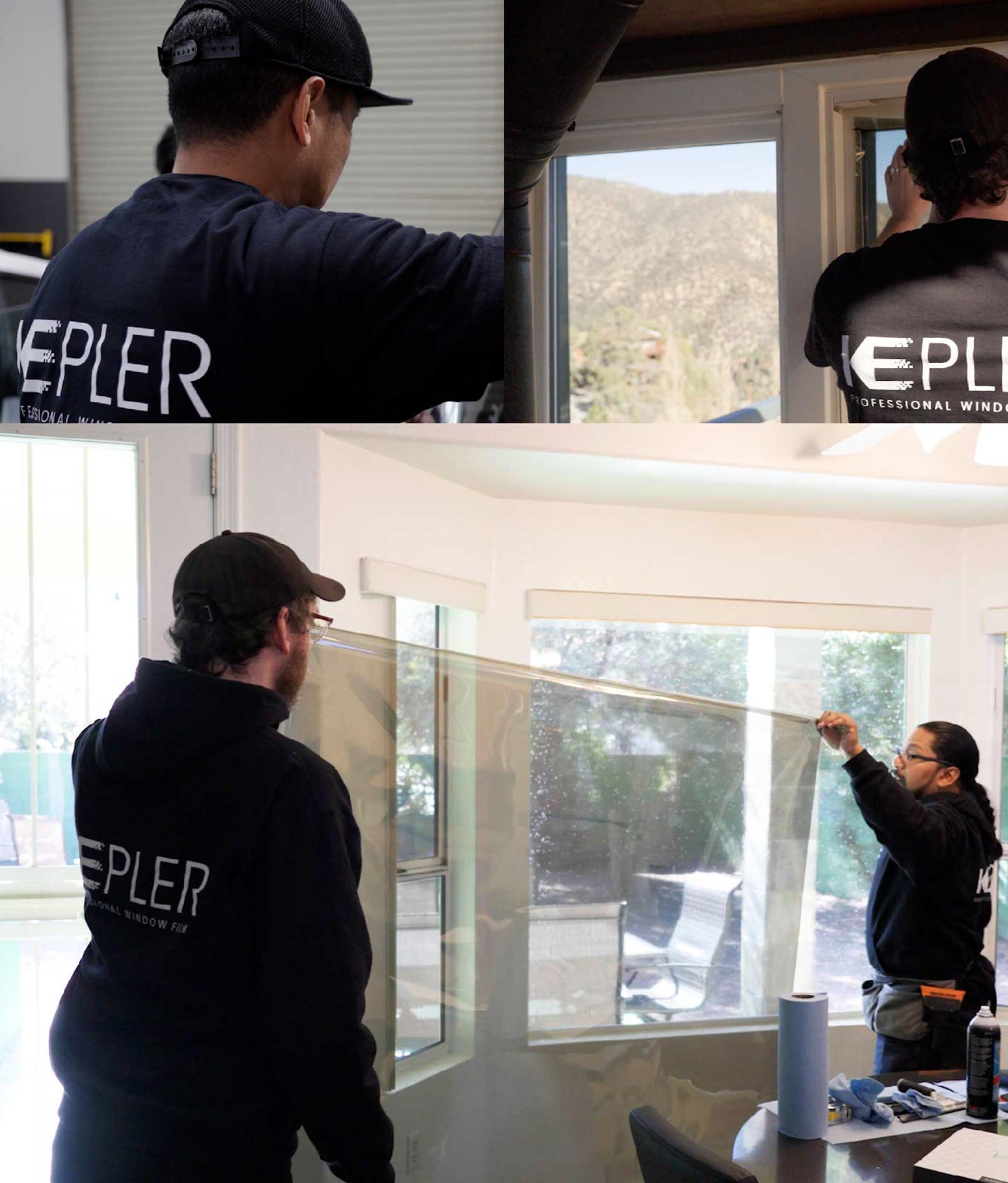 Home Window Tinting Specialist with Film in Urbandale, Iowa