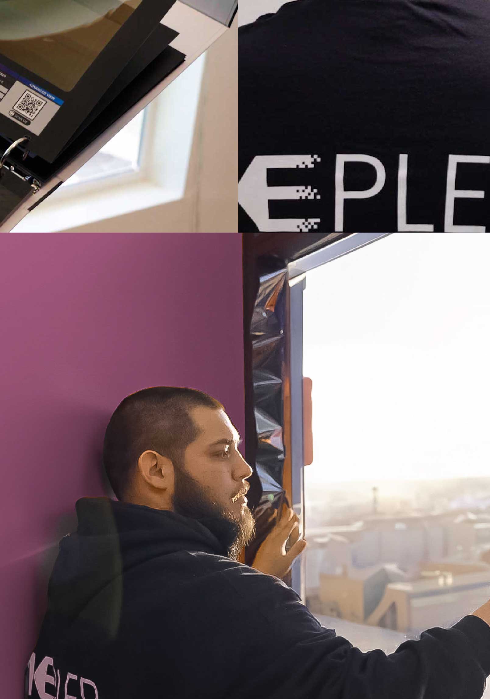 Kepler Specialist Installing Security Window Film in Overland Park Kansas
