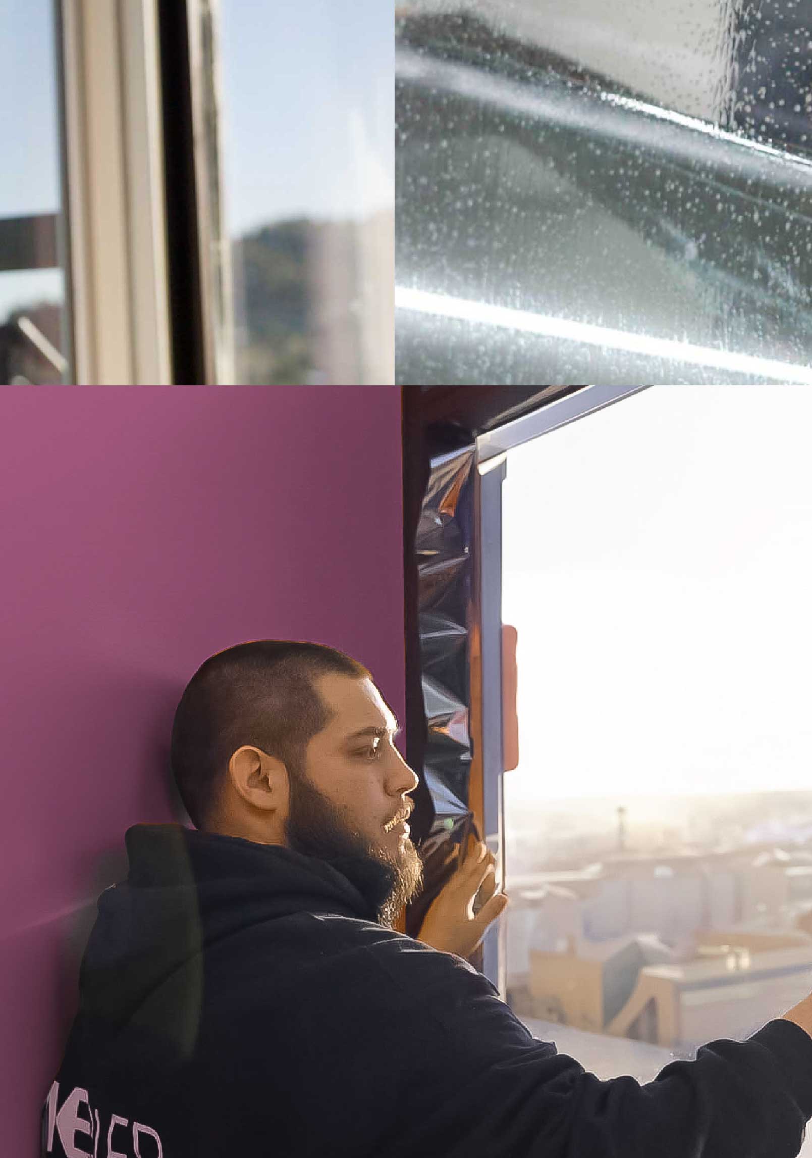 Kepler Specialist Installing Security Window Film in Edwardsville Illinois