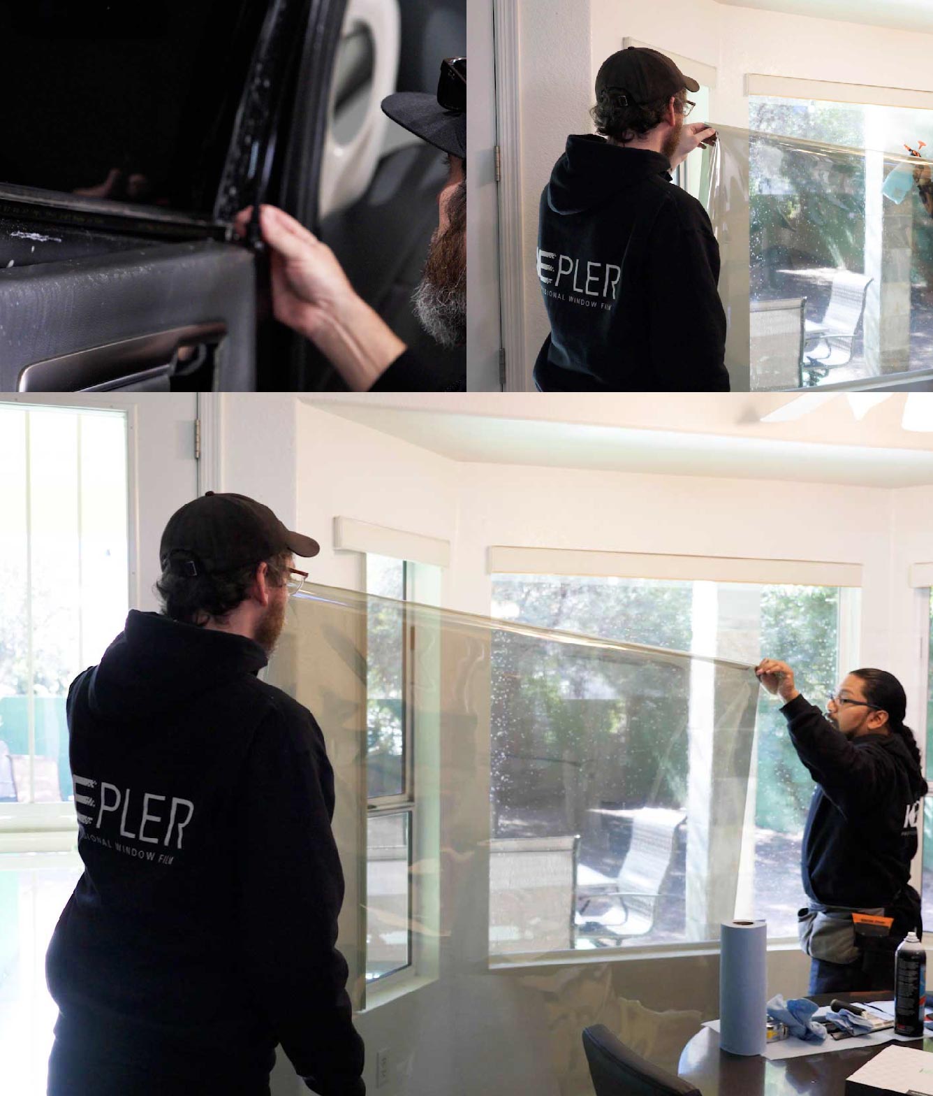Home Window Tinting Specialist with Film in Niagara Falls, New York