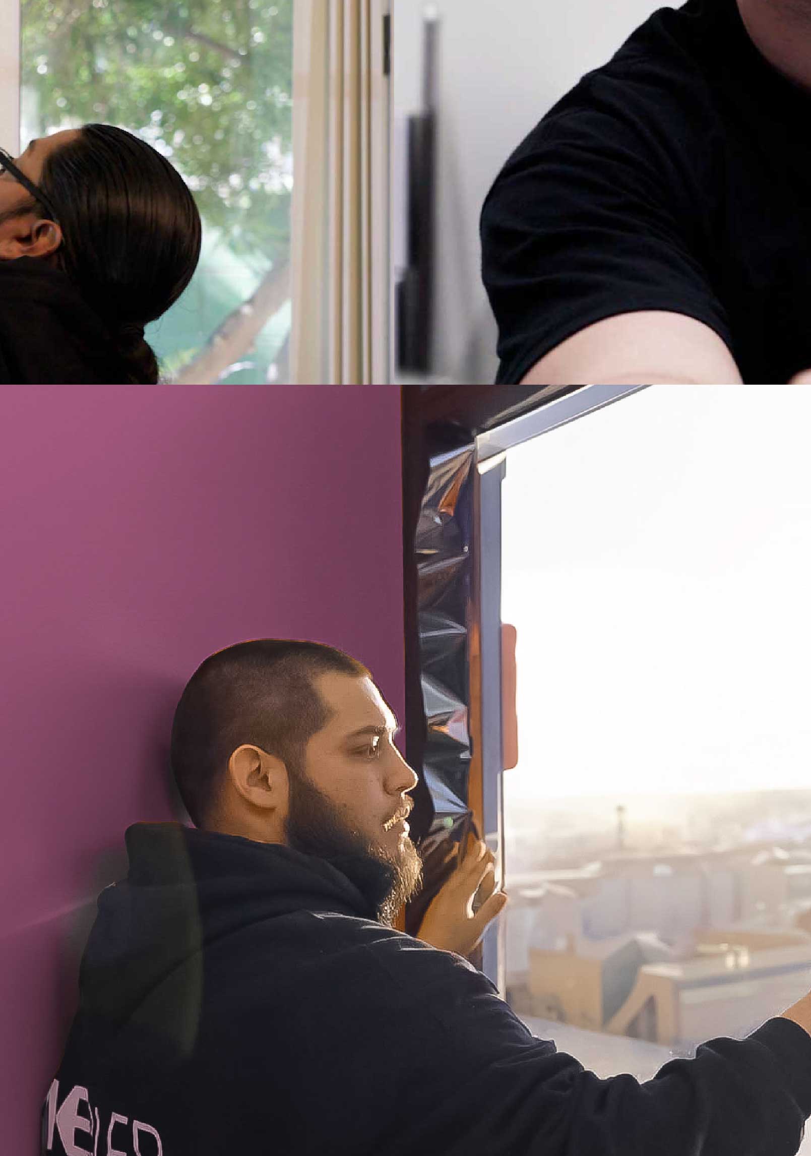 Kepler Specialist Installing Security Window Film in Fremont California
