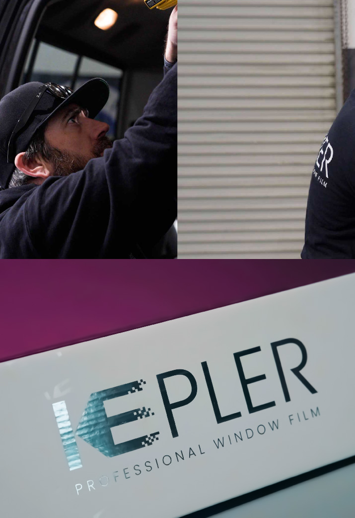 Kepler Box on display in San Francisco, California