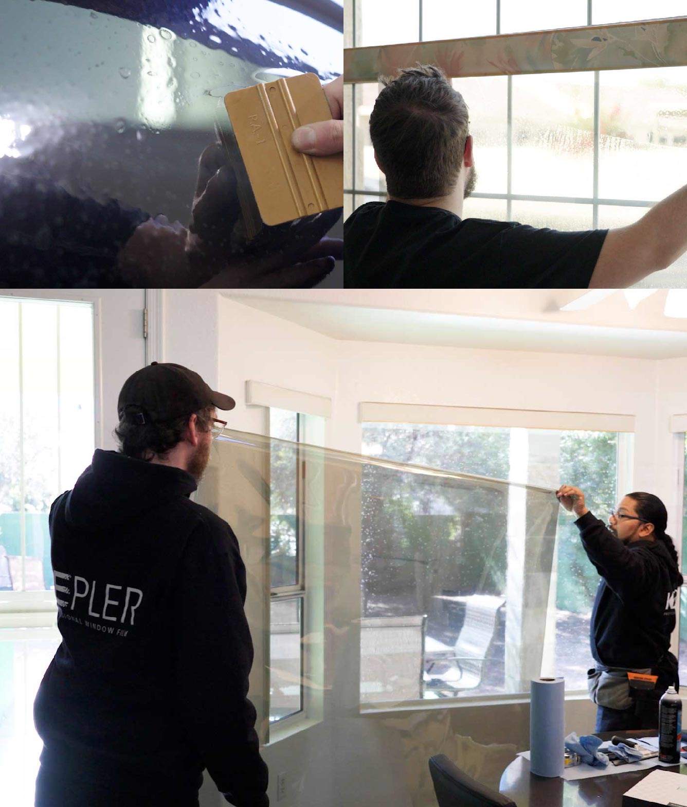 Home Window Tinting Specialist with Film in East Setauket, New York