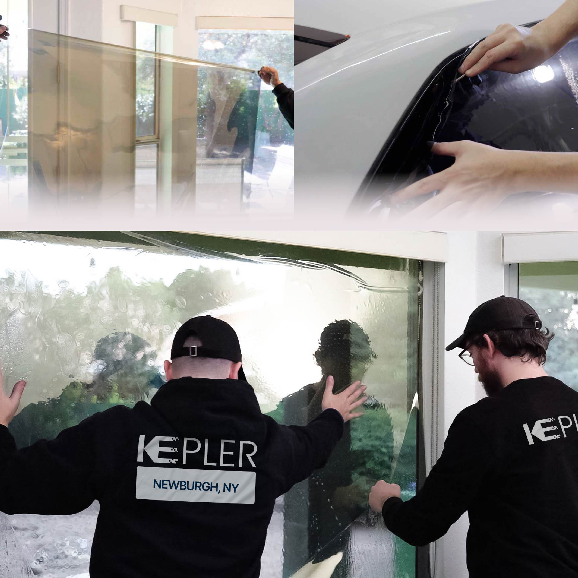 Kepler Specialist Performing Commercial Window Tinting in Newburgh Newburgh