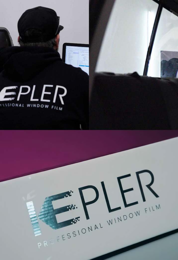 Kepler Box on display in Cedar Falls, Iowa