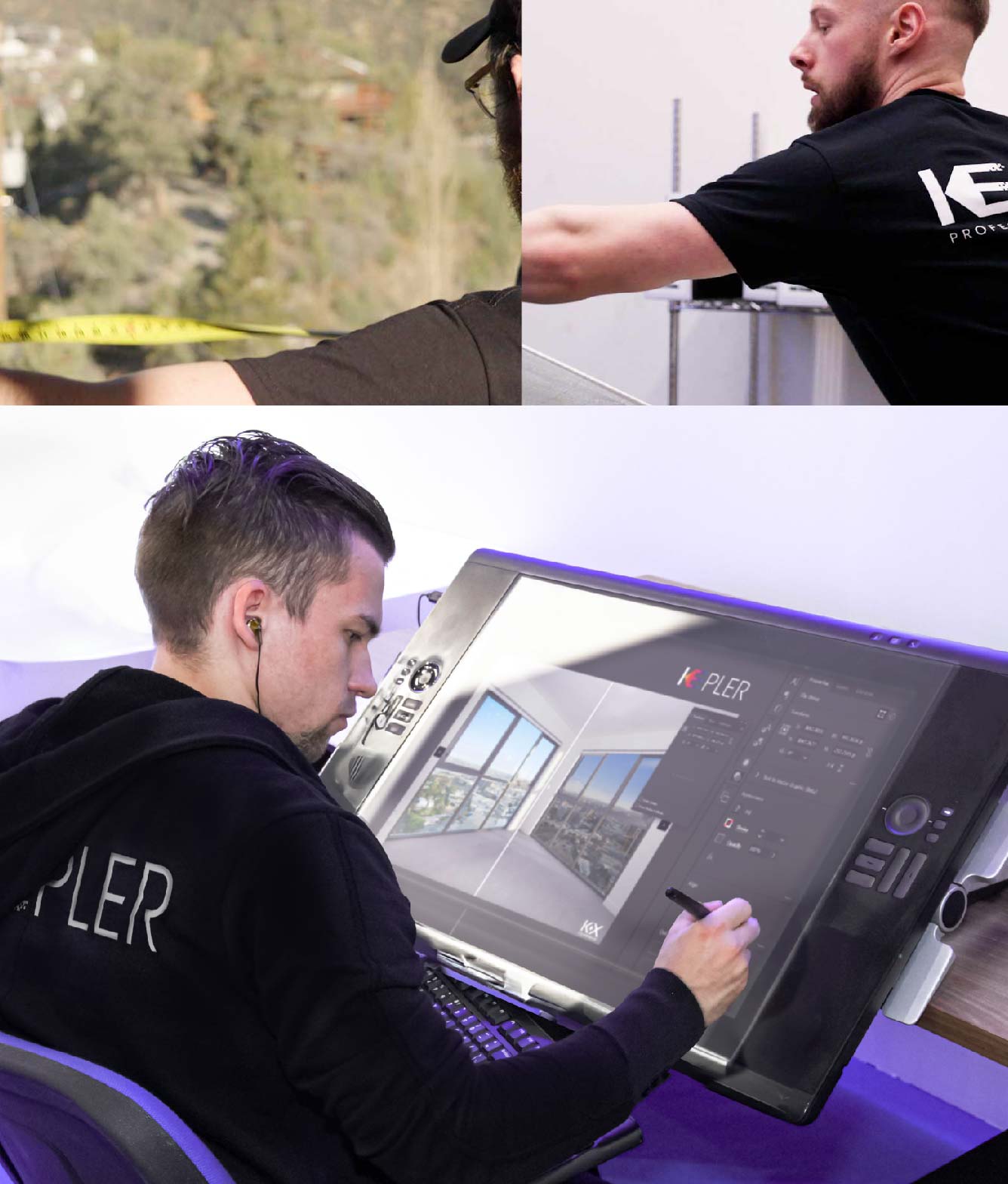 Kepler Specialist Performing Commercial Window Tinting in Saint John Saint John