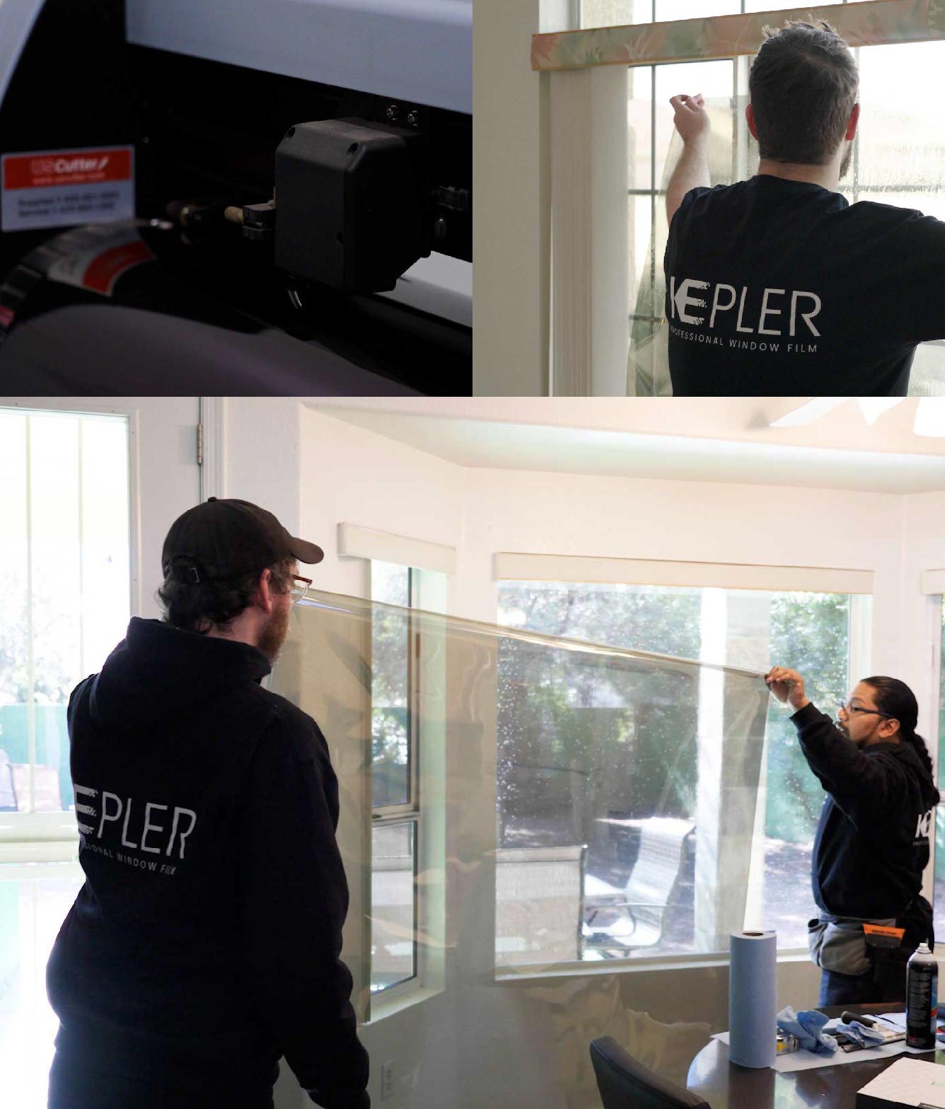Home Window Tinting Specialist with Film in Edinburg, Texas