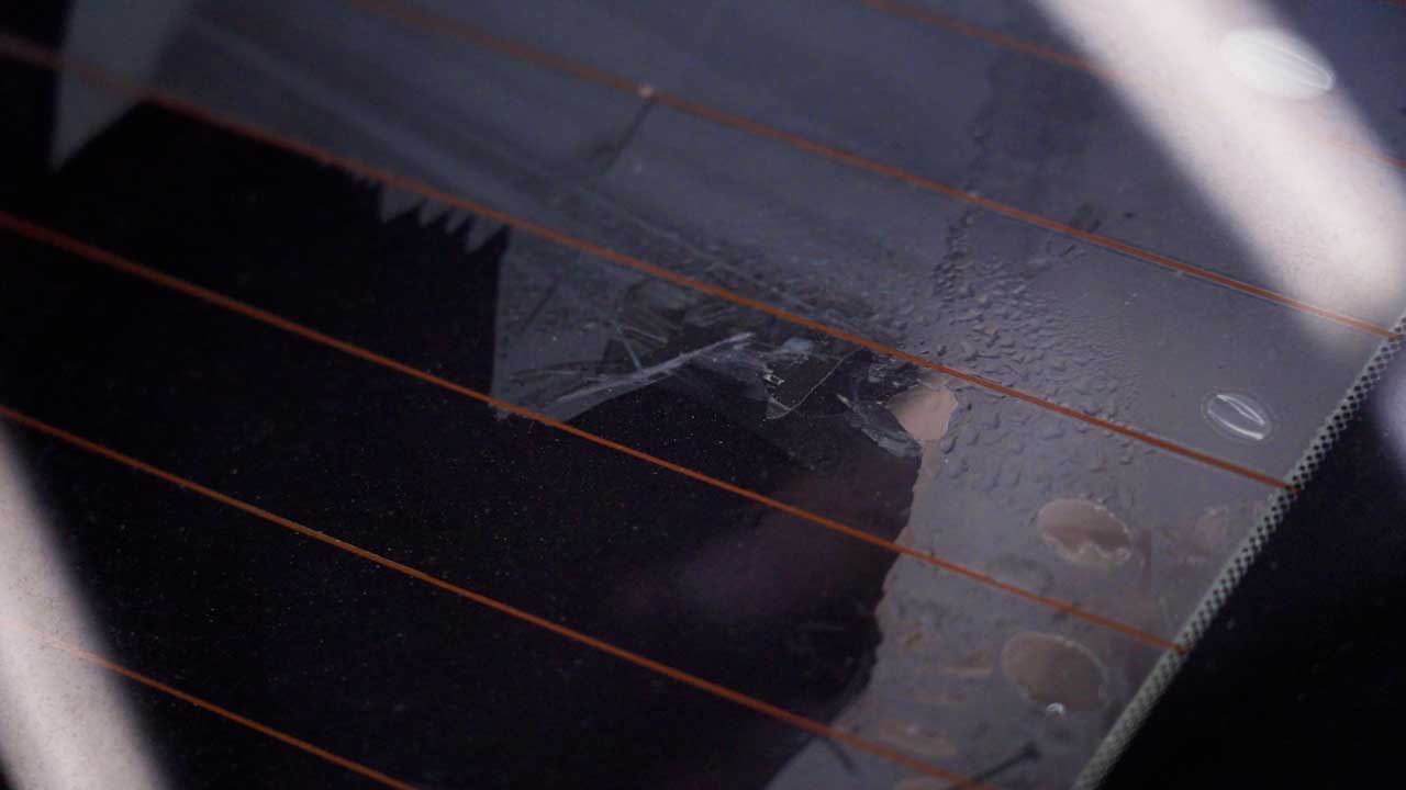 Professional Tesla Window Tinting Removal in Springboro