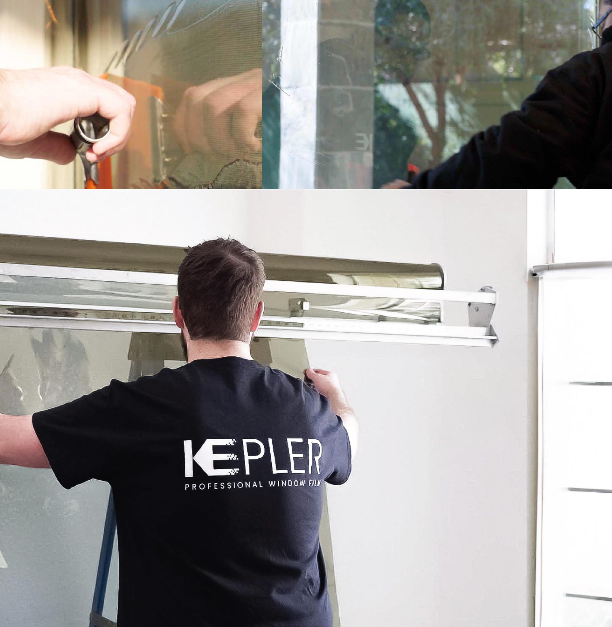 Kepler Specialist Installing Anti-Graffiti Film in Oklahoma