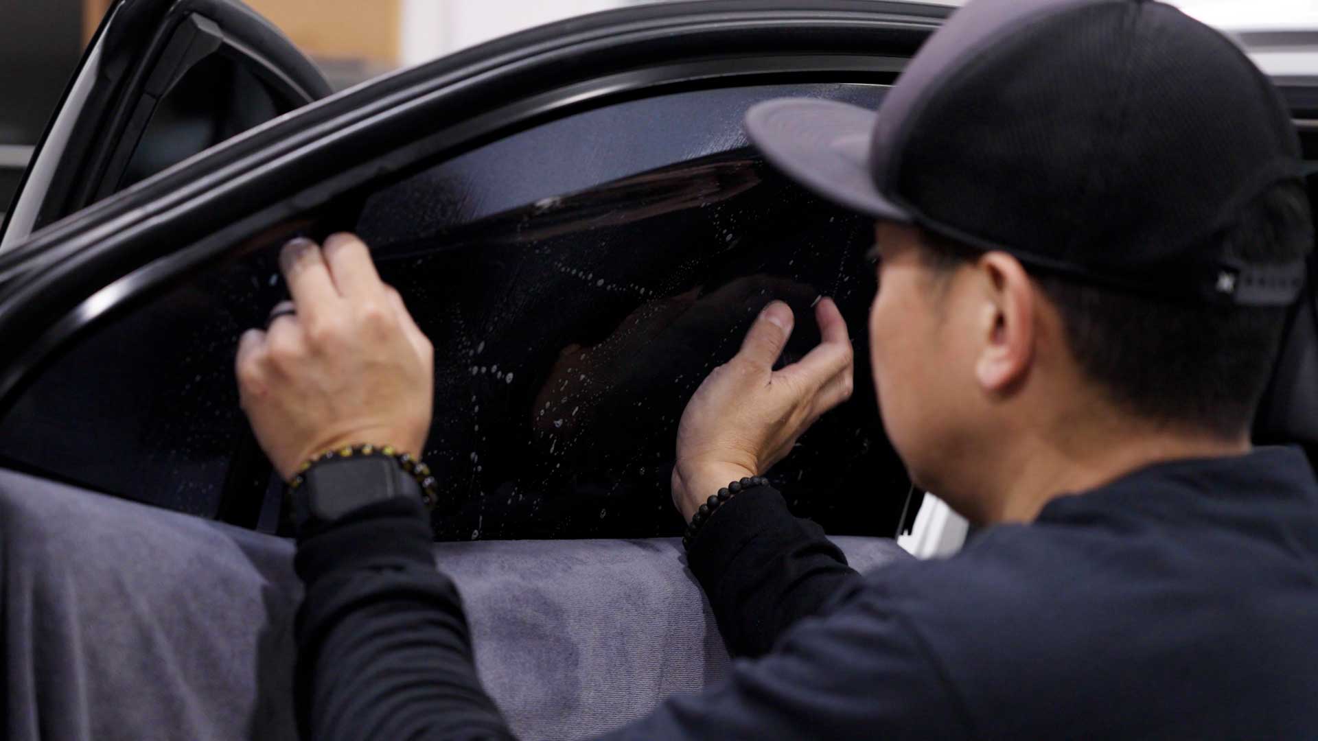 Professional Window Tinting Services in CT