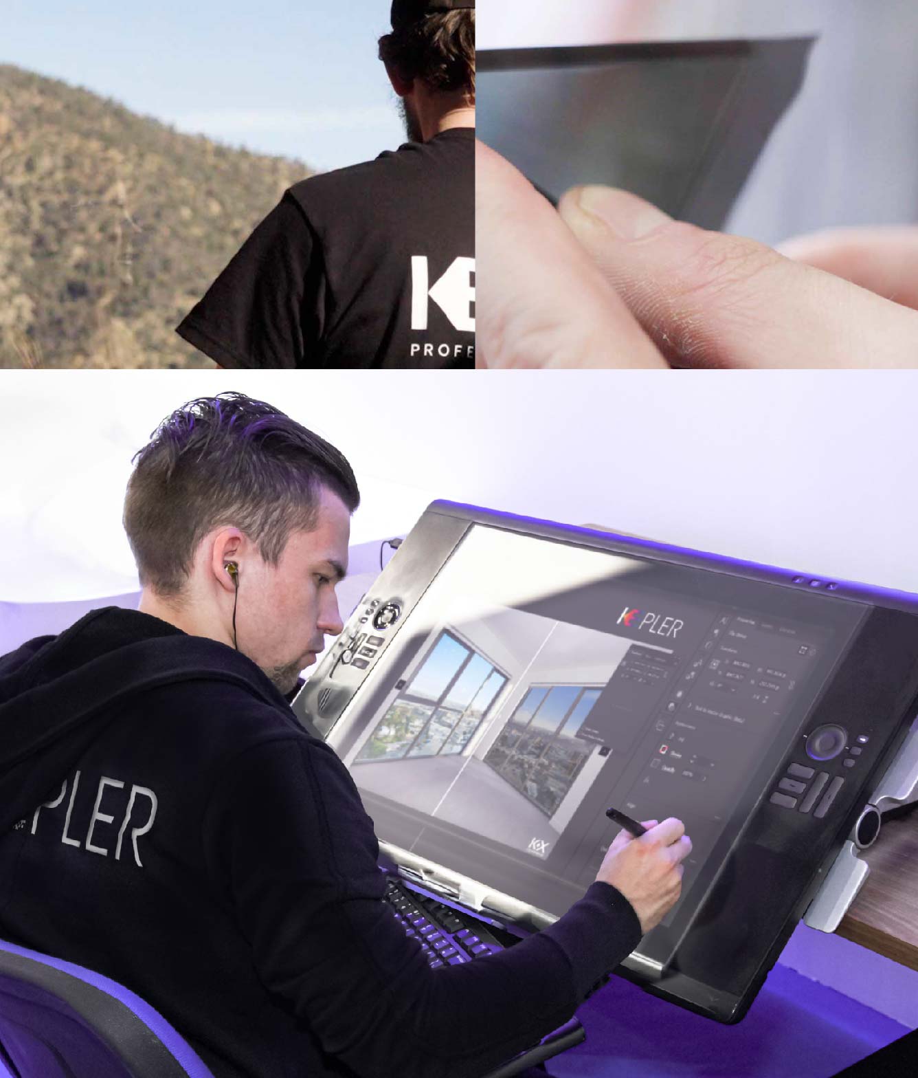 Kepler Specialist Performing Commercial Window Tinting in Sherwood Sherwood