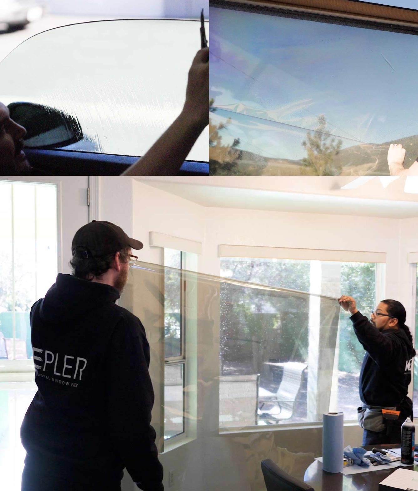 Home Window Tinting Specialist with Film in Elizabeth City, North Carolina