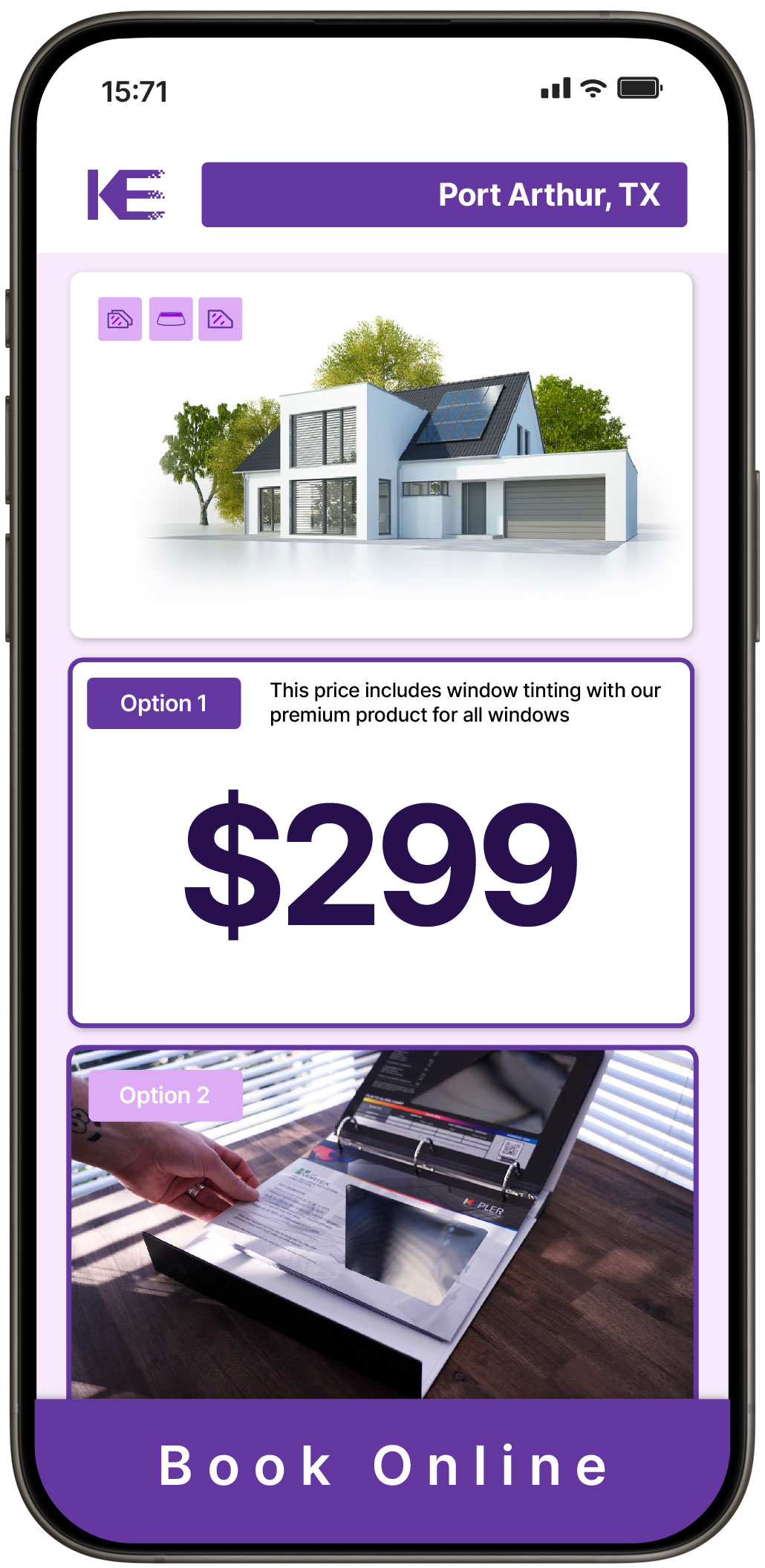 View Reasonable Home Window Tinting Rates in Port Arthur, Texas