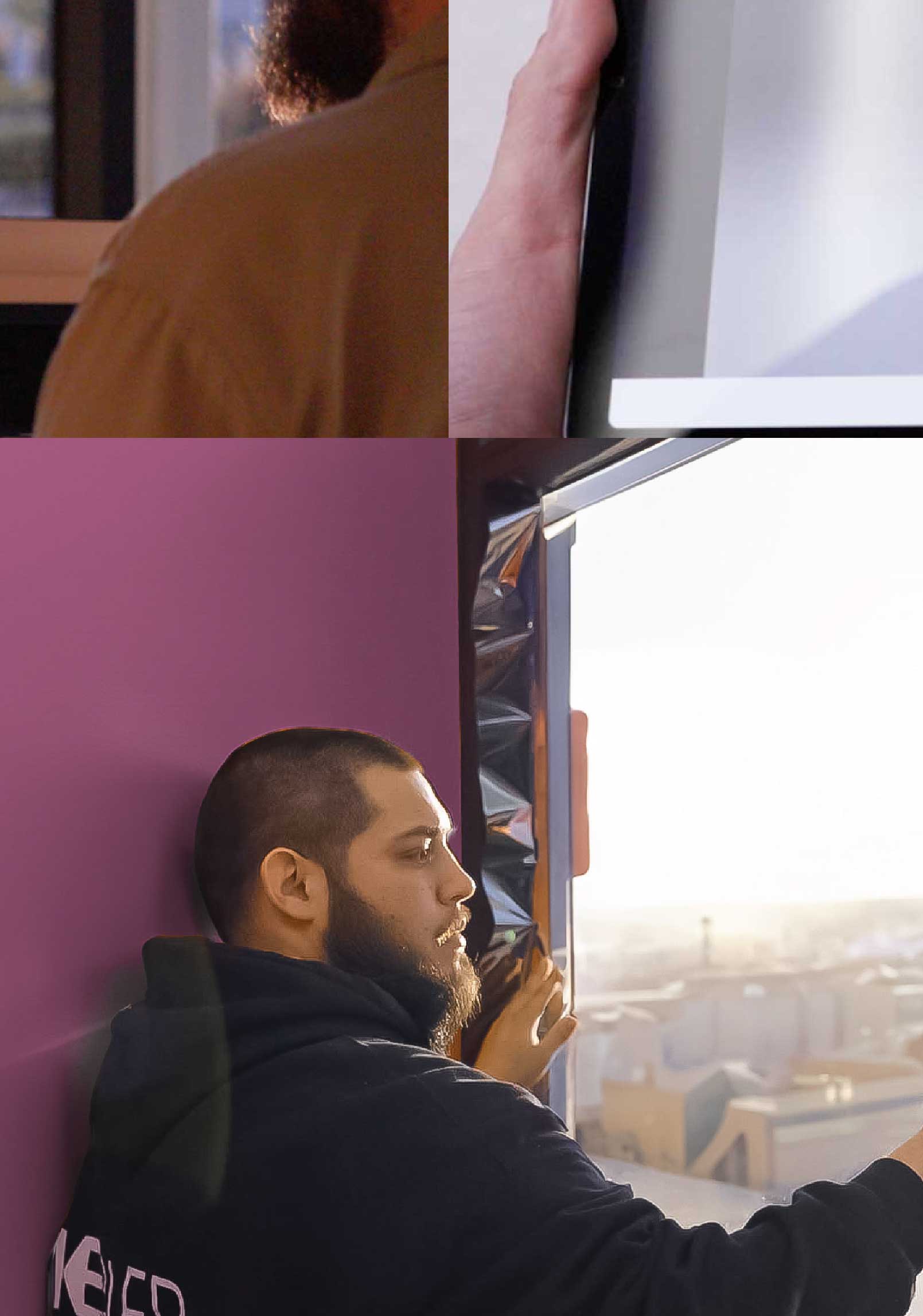 Kepler Specialist Installing Security Window Film in Rancho Cordova California