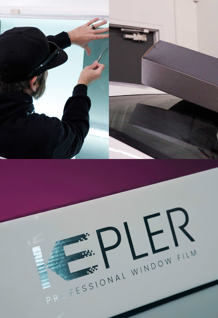 Kepler Box on display in College Park, Maryland