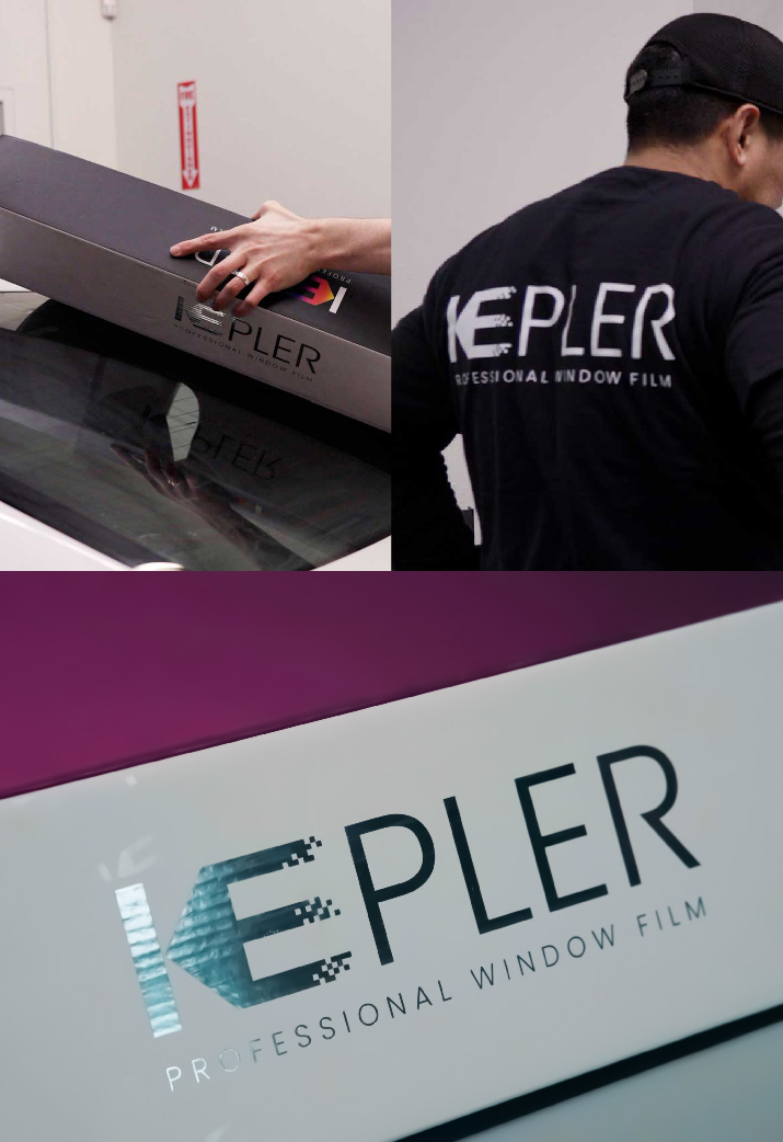 Kepler Box on display in Urbandale, Iowa