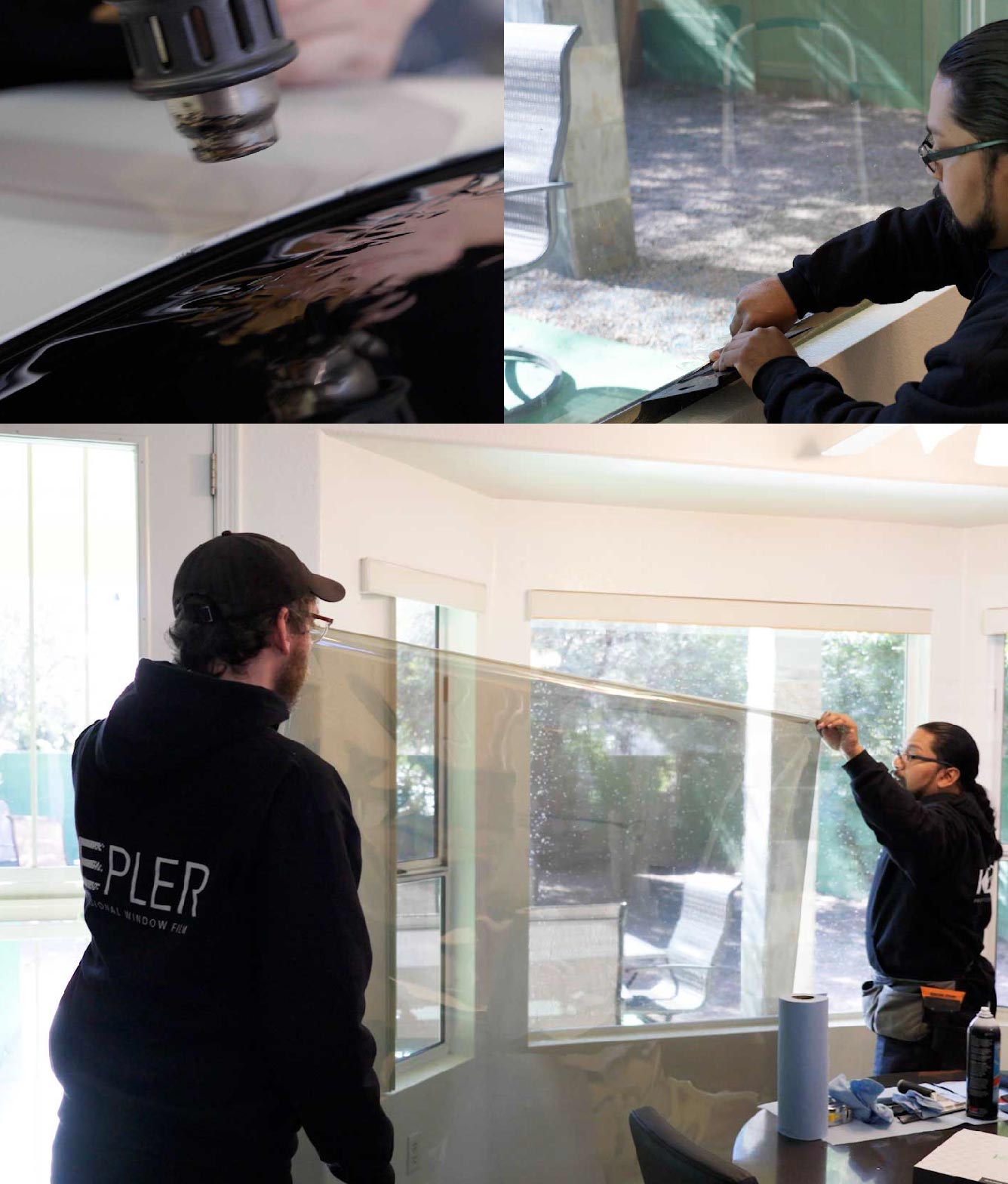 Home Window Tinting Specialist with Film in Buffalo, New York