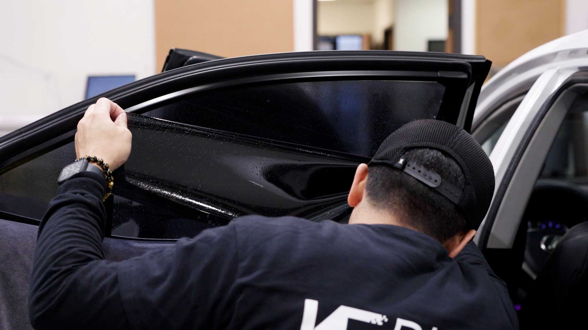 Expert Tesla Window Tint in Lithia Springs