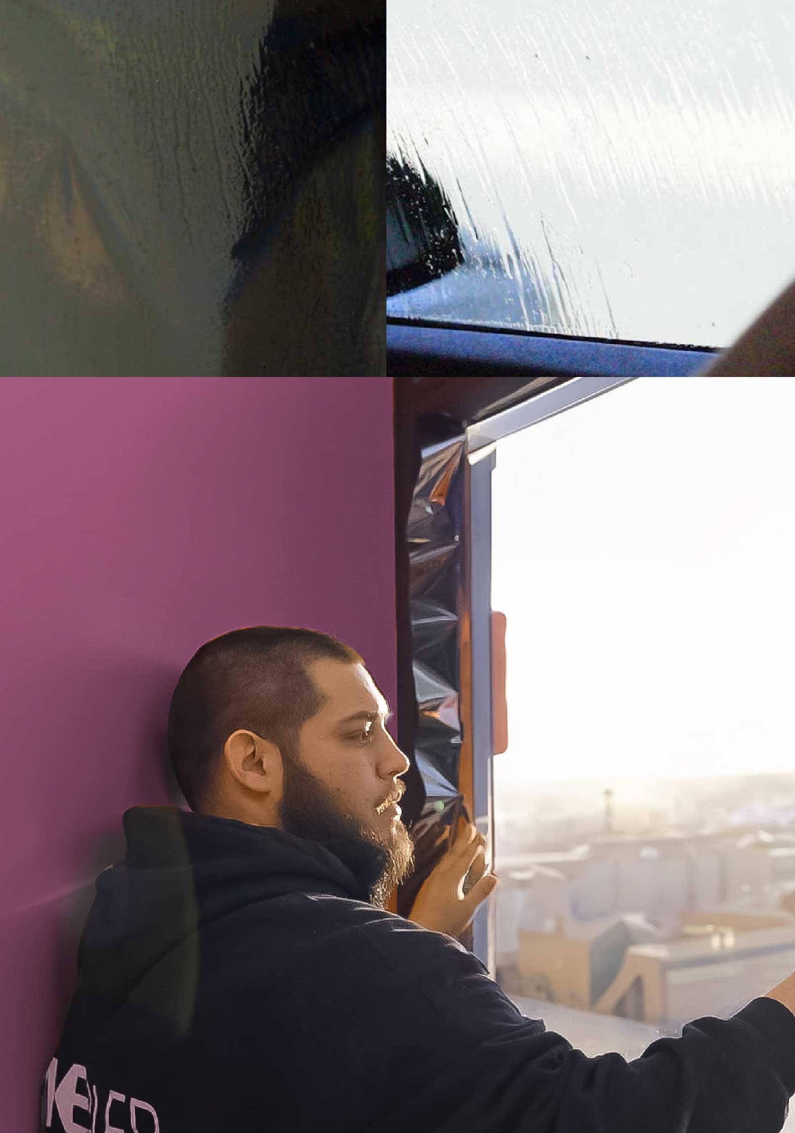 Kepler Specialist Installing Security Window Film in Rockland Massachusetts