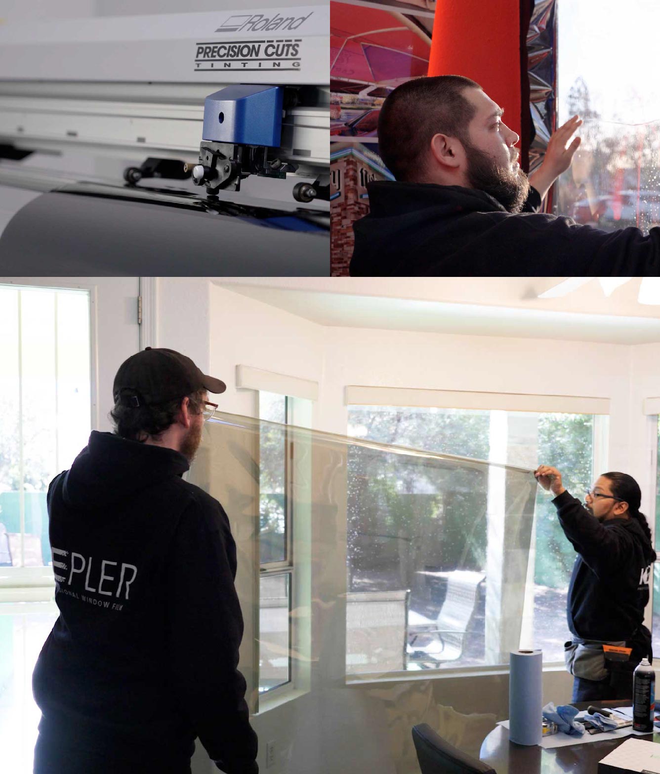 Home Window Tinting Specialist with Film in Irvington, New Jersey