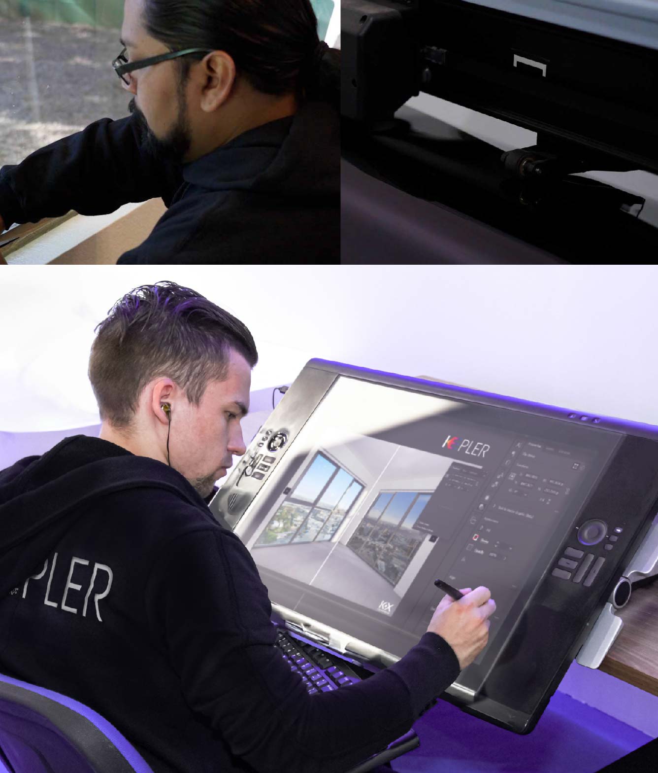 Kepler Specialist Performing Commercial Window Tinting in Oroville Oroville