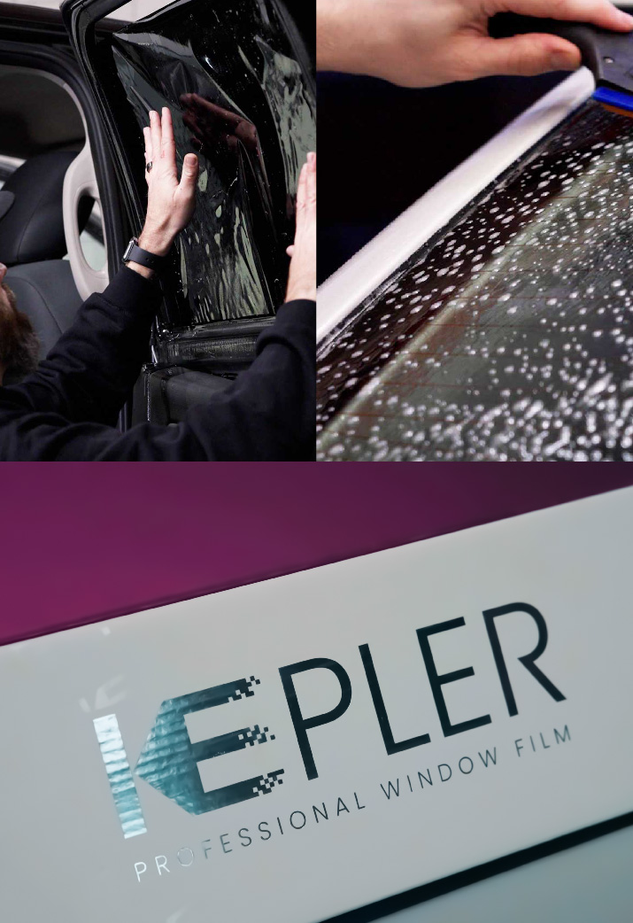Kepler Box on display in Perth Amboy, New Jersey