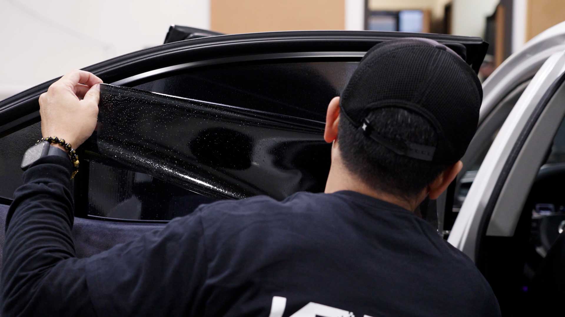 Expert Window Tinting Installation in OH