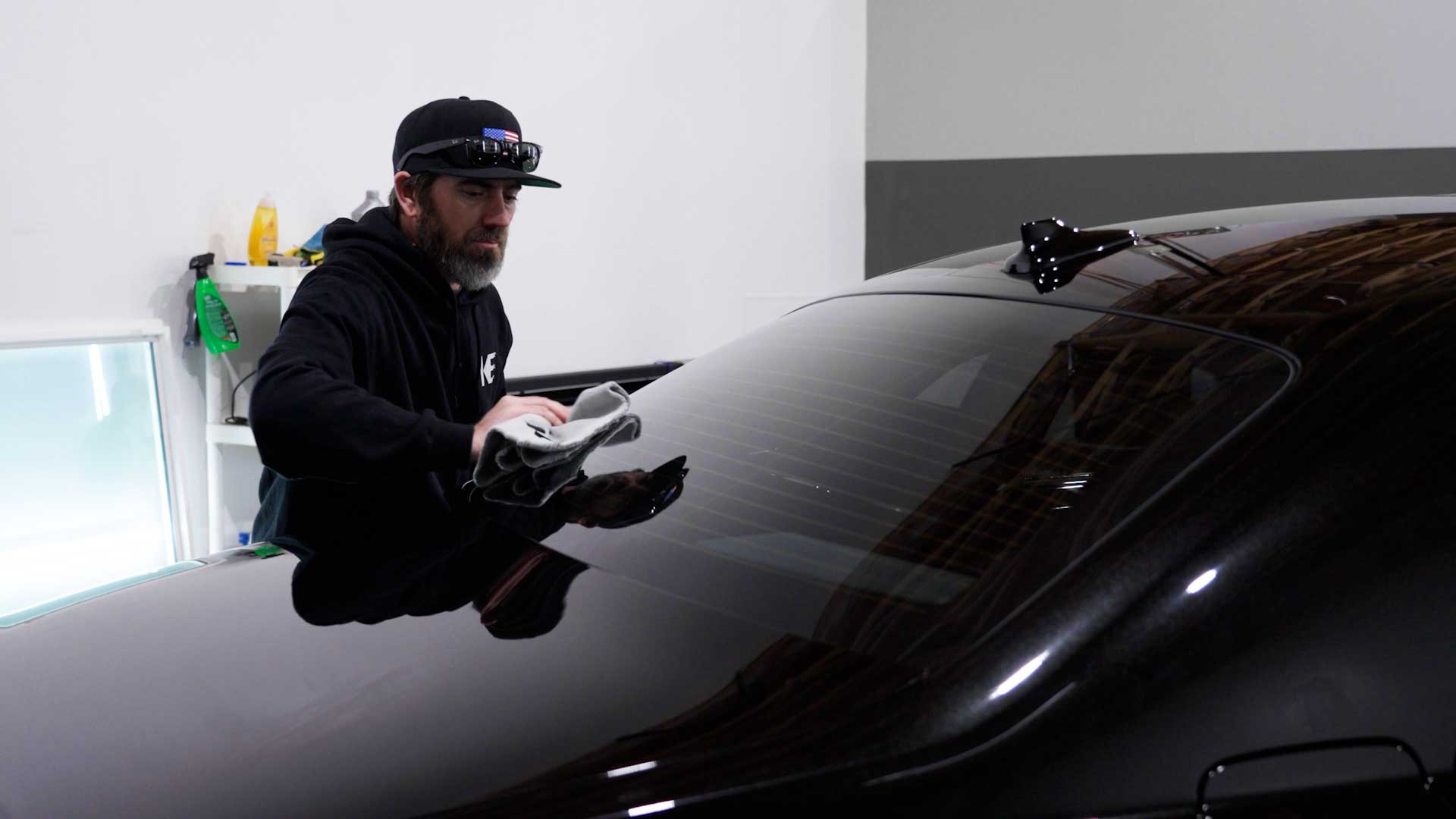 Expert Window Tint Installation in TX