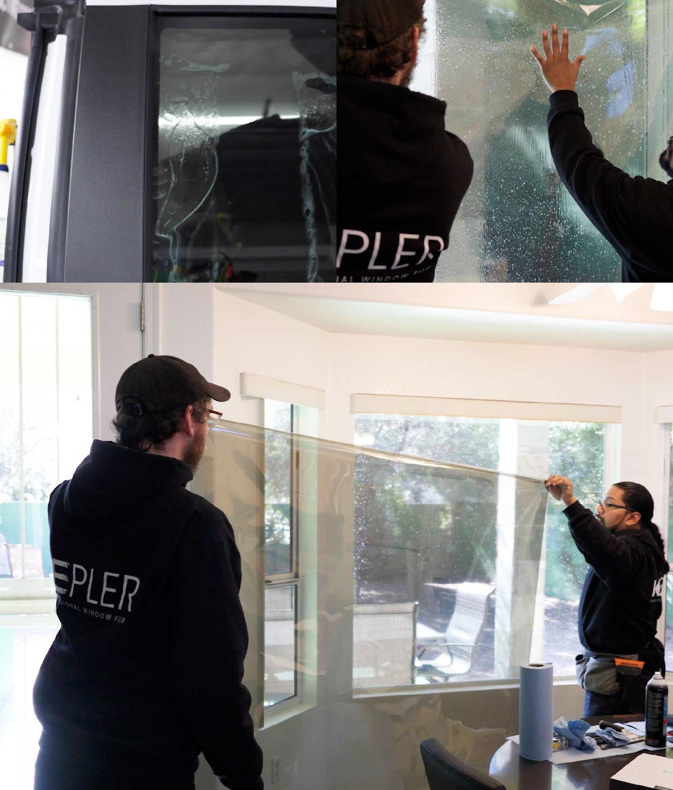 Home Window Tinting Specialist with Film in Jackson Heights, New York