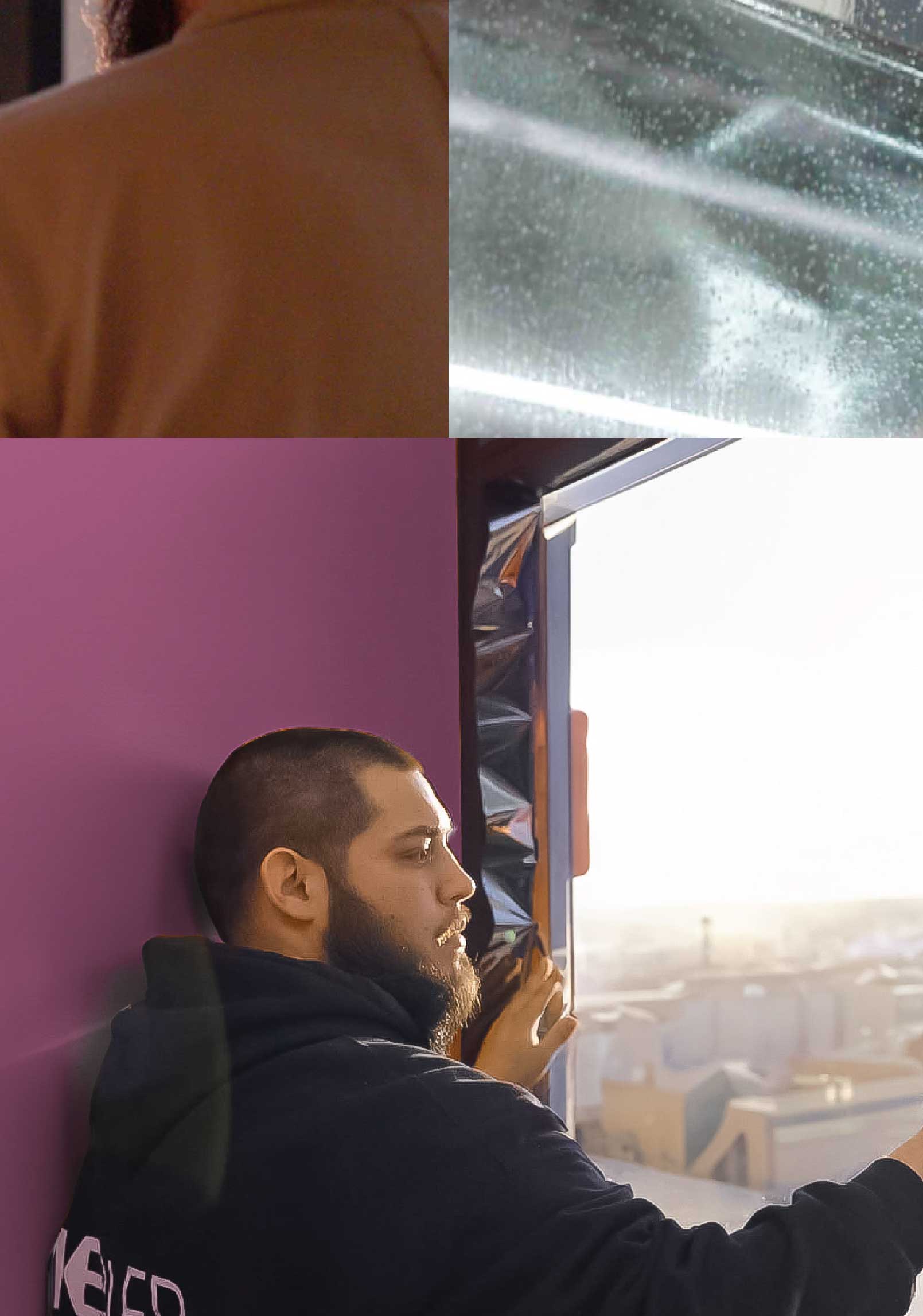 Kepler Specialist Installing Security Window Film in South Orange New Jersey