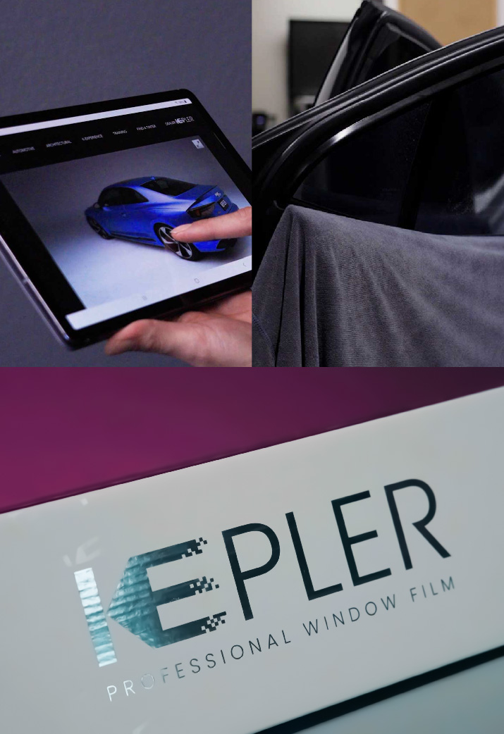 Kepler Box on display in Aliso Viejo, California