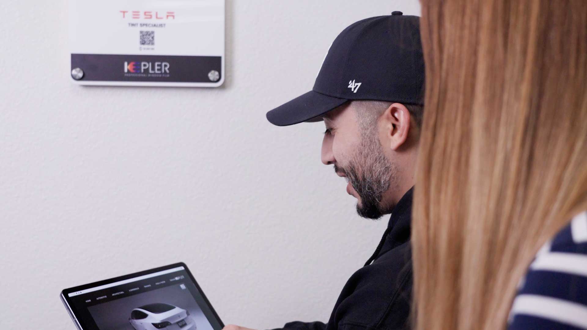 Skilled TESLA Window Tint Consultation in Nacogdoches