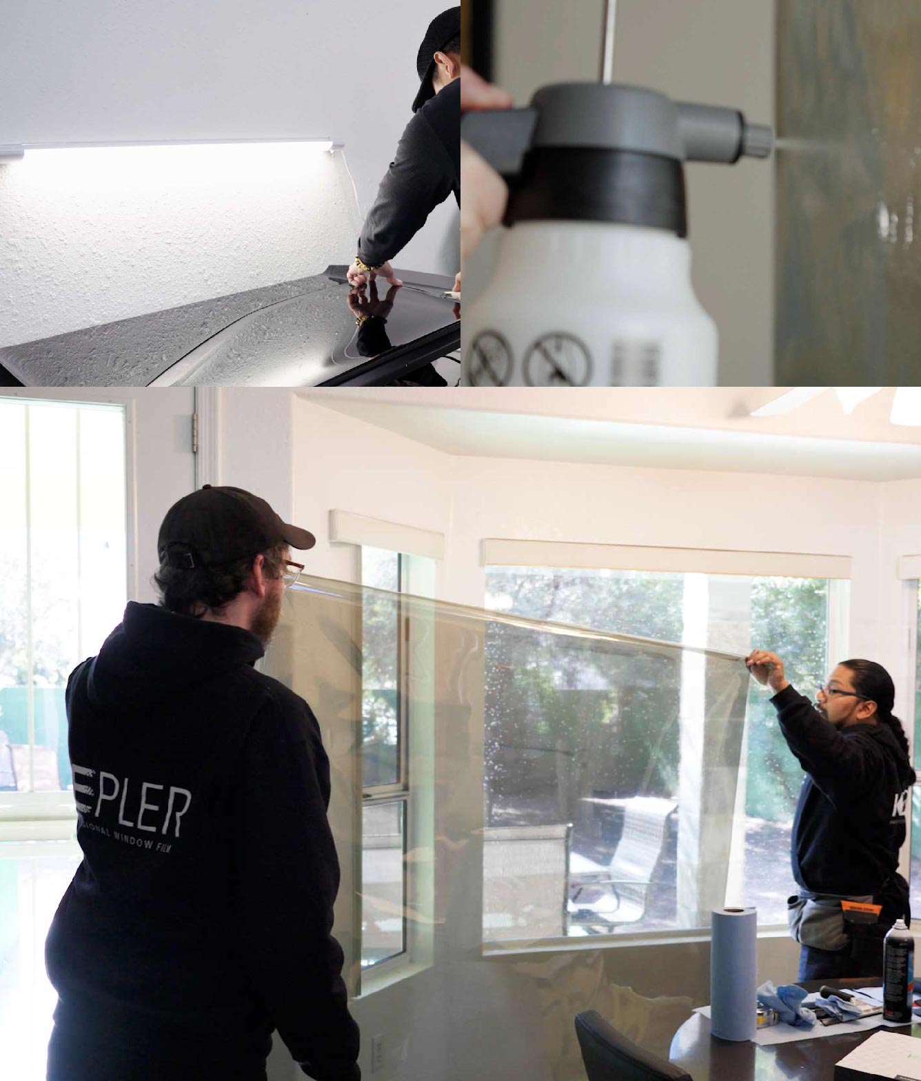 Home Window Tinting Specialist with Film in Bayonne, New Jersey