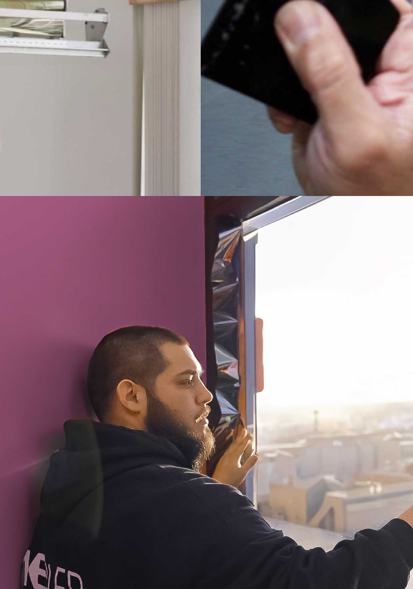 Kepler Specialist Installing Security Window Film in Bear Delaware