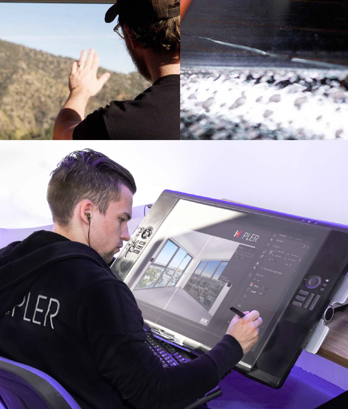 Kepler Specialist Performing Commercial Window Tinting in Covina Covina