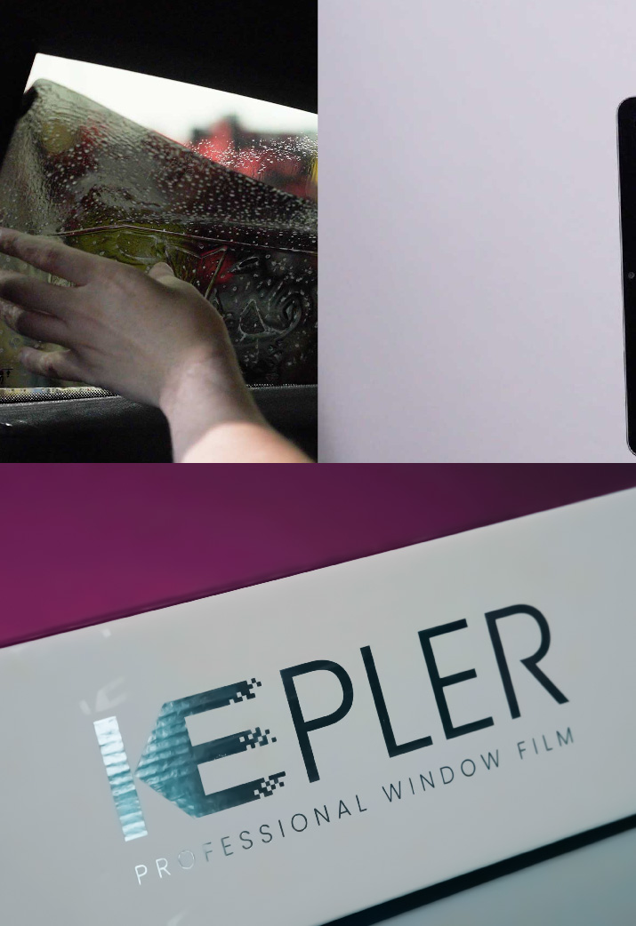Kepler Box on display in Northbrook, Illinois