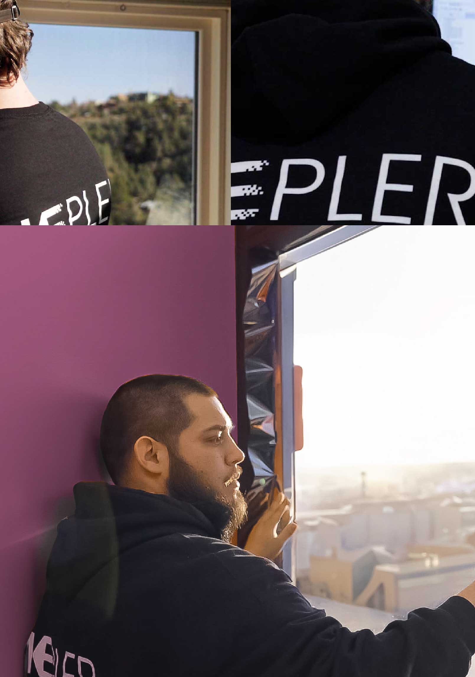 Kepler Specialist Installing Security Window Film in Winder Georgia