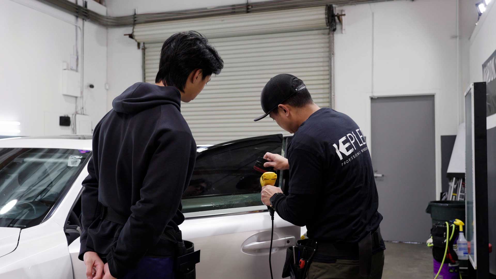 Expert Vehicle Window Tinting in Albany